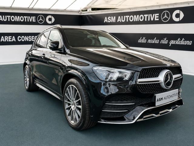 Mercedes-Benz GLE 300 d 4Matic Premium usato a MARIGLIANO