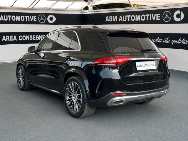 Mercedes-Benz GLE 300 d 4Matic Premium - foto 4 di 4