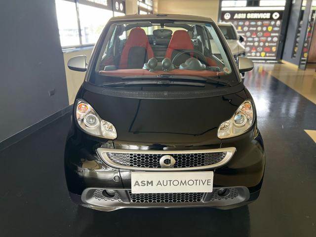 smart forTwo 800 33 kW cabrio passion cdi - foto 2 di 4