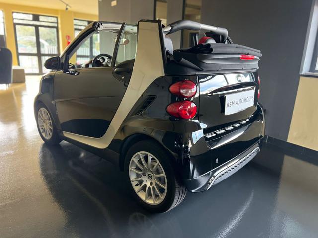 smart forTwo 800 33 kW cabrio passion cdi - foto 4 di 4