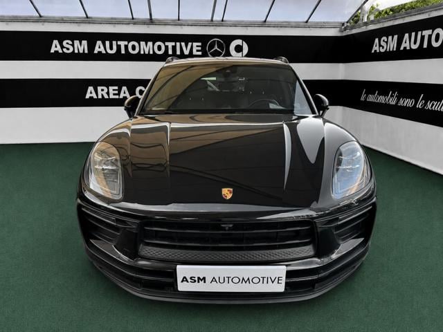Porsche Macan 2 - foto 2 di 4
