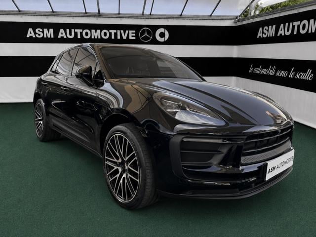 Porsche Macan 2 usato a MARIGLIANO