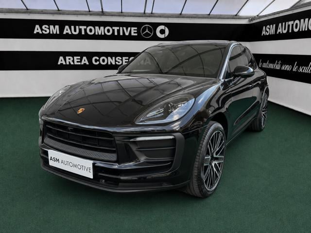 Porsche Macan 2 - foto 3 di 4