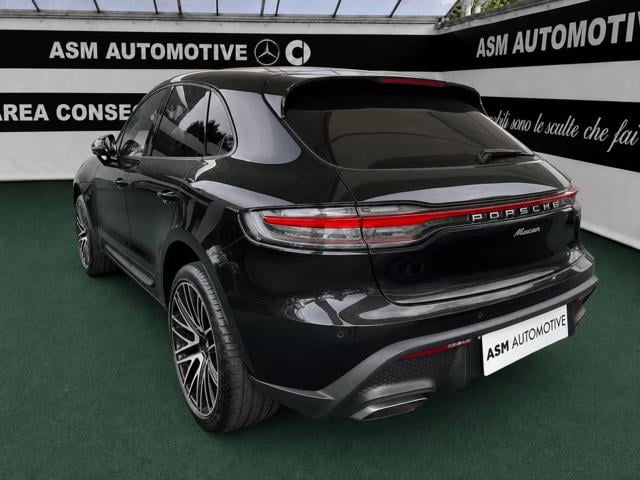 Porsche Macan 2 - foto 4 di 4