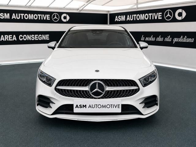 Mercedes-Benz A 180 d Automatic Premium - foto 2 di 4