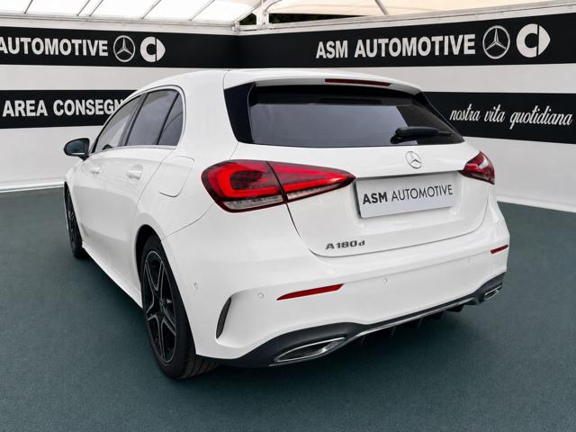 Mercedes-Benz A 180 d Automatic Premium - foto 3 di 4