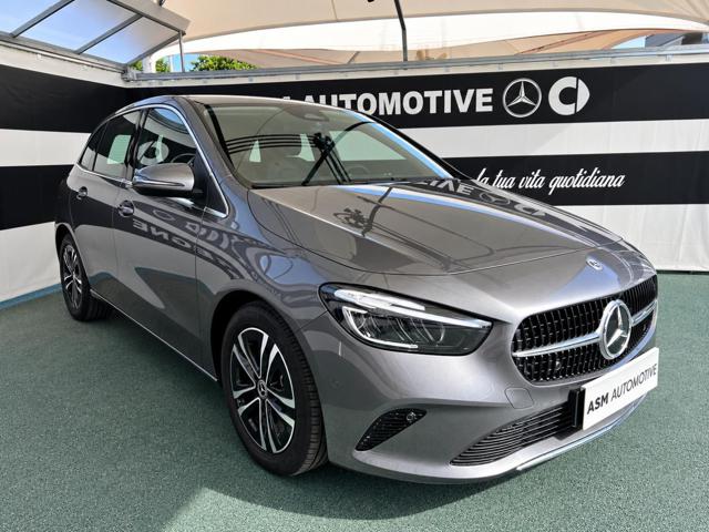 Mercedes-Benz B 180 Automatic Advanced, del 2025, 3.000 km, in vendita a Marigliano (NA)