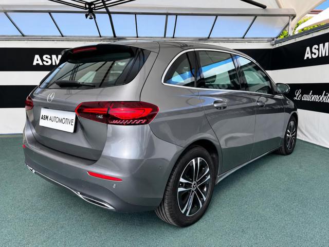 Mercedes-Benz B 180 Automatic Advanced - foto 4 di 4