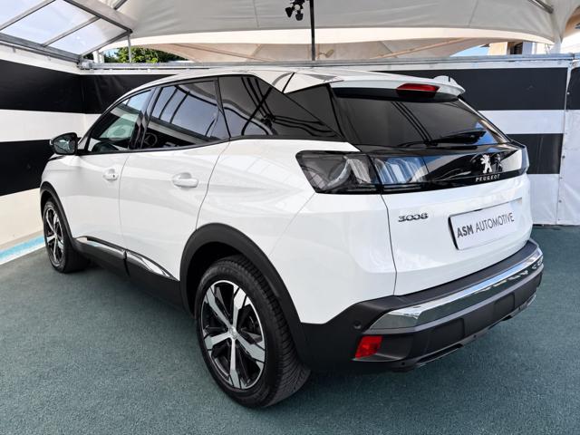 Peugeot 3008 BlueHDi 130 S&S EAT8 Allure - foto 4 di 4