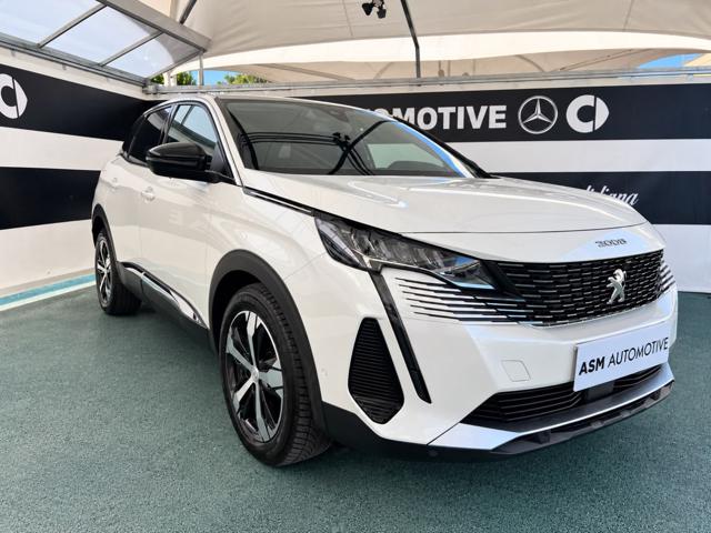 Peugeot 3008 BlueHDi 130 S&S EAT8 Allure, del 2022, 98.000 km, in vendita a Marigliano (NA)