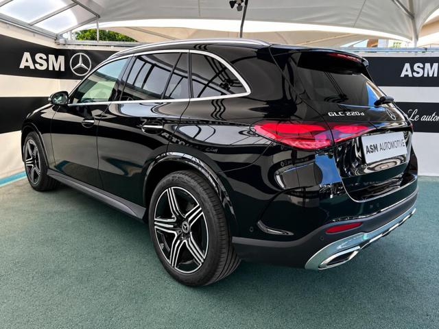 Mercedes-Benz GLC 220 d 4Matic Premium Plus - foto 4 di 4