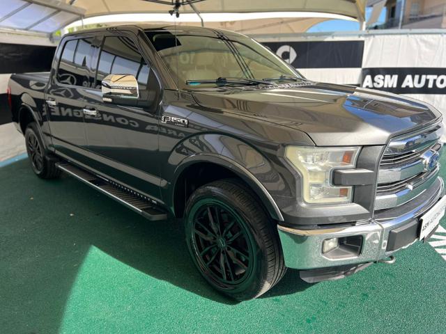 Ford F 150 lariat, del 2015, 100.000 km, in vendita a Marigliano (NA)