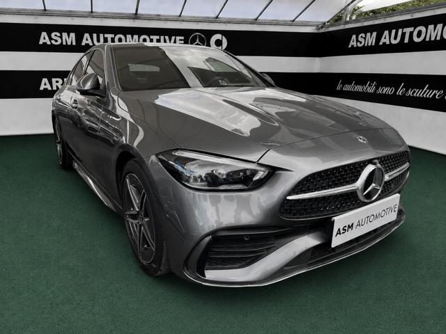 Mercedes-Benz C 300 e hybrid Premium, del 2022, 73.650 km, in vendita a Marigliano (NA)