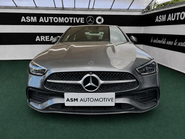 Mercedes-Benz C 300 e hybrid Premium - foto 2 di 4