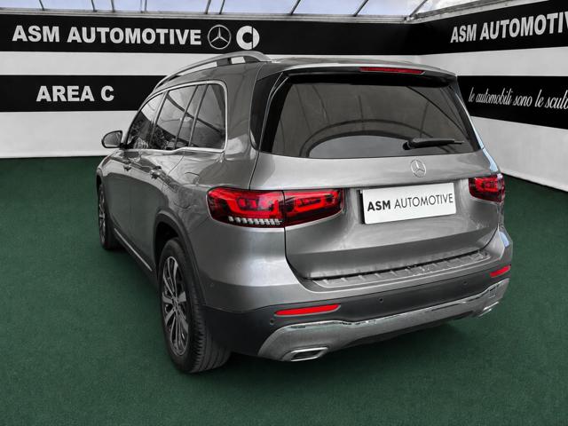 Mercedes-Benz GLB 200 d Automatic Sport Plus - foto 4 di 4