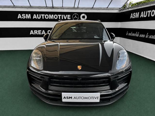 Porsche Macan 2 - foto 2 di 4