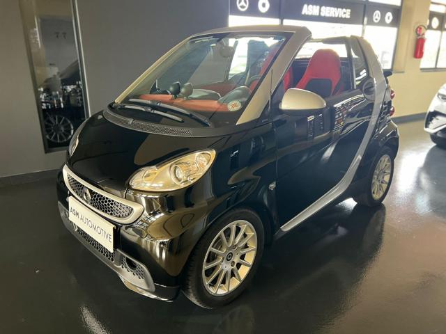 smart forTwo 800 33 kW cabrio passion cdi - foto 3 di 4