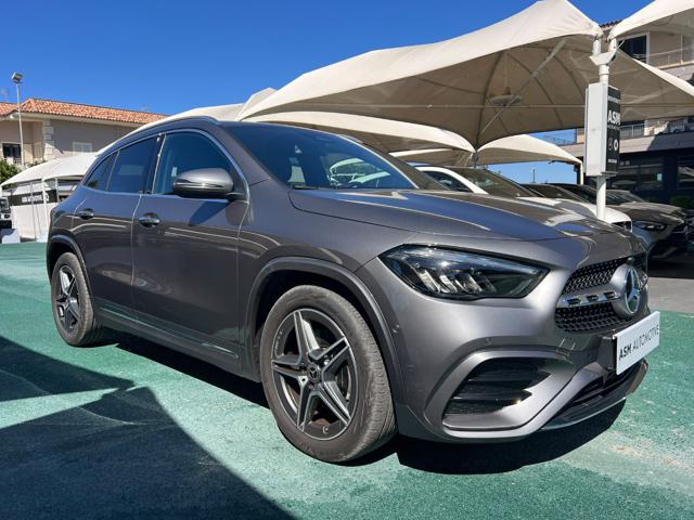 Mercedes-Benz GLA 200 d Automatic AMG Line Premium, del 2024, 13.800 km, in vendita a Marigliano (NA)