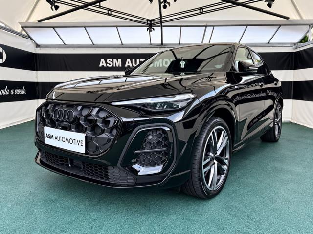 Audi Q5 SPB TDI 150 kW mHEV+ S tronic quattro S line editi - foto 3 di 4