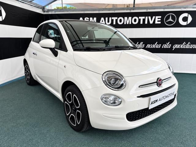 Fiat 500 C 1.0 Hybrid, del 2022, 68.490 km, in vendita a Marigliano (NA)