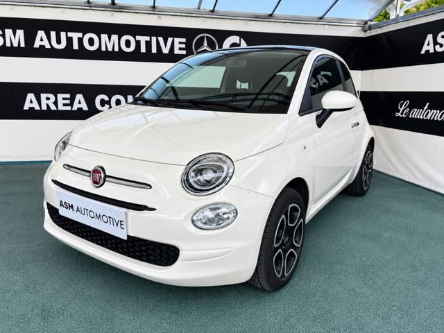 Fiat 500 C 1.0 Hybrid - foto 3 di 4