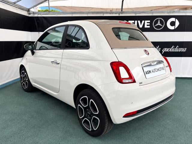 Fiat 500 C 1.0 Hybrid - foto 4 di 4