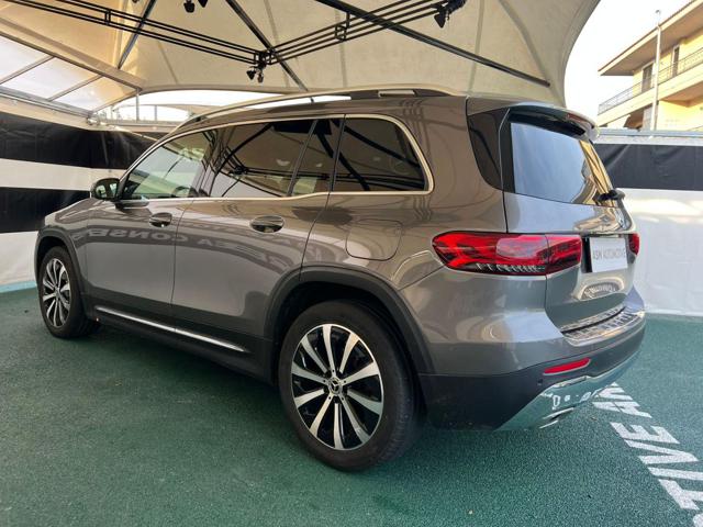 Mercedes-Benz GLB 200 d Automatic Sport Plus - foto 4 di 4