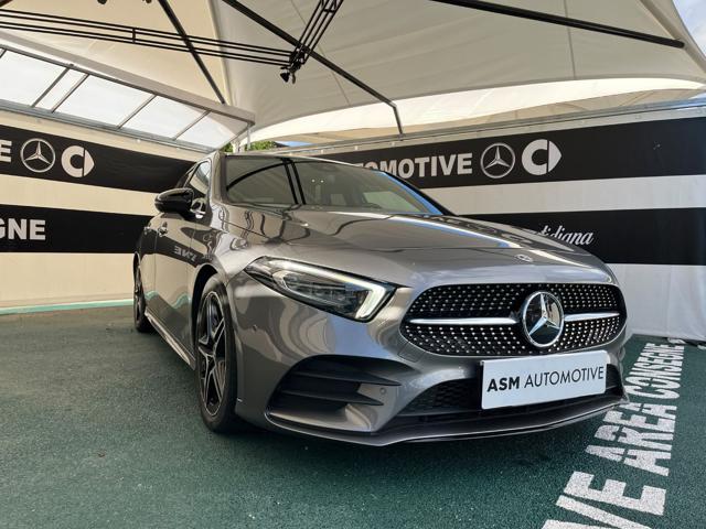 Mercedes-Benz A 180 d Premium, del 2018, 107.400 km, in vendita a Marigliano (NA)