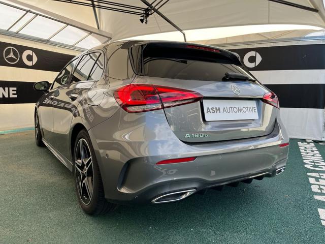 Mercedes-Benz A 180 d Premium - foto 4 di 4