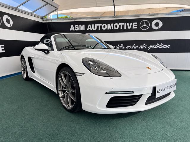Porsche 718 Spyder 2, del 2018, 43.000 km, in vendita a Marigliano (NA)