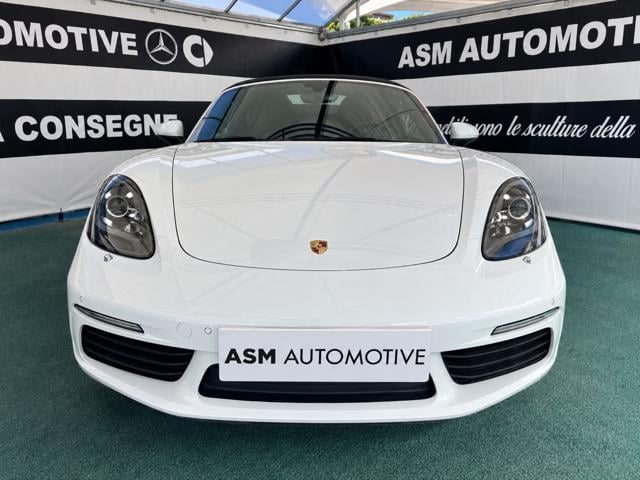 Porsche 718 Spyder 2 - foto 2 di 4
