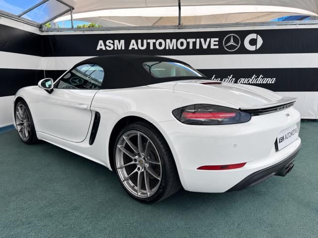 Porsche 718 Spyder 2 - foto 4 di 4