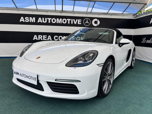 Porsche 718 Spyder 2 - foto 3 di 4
