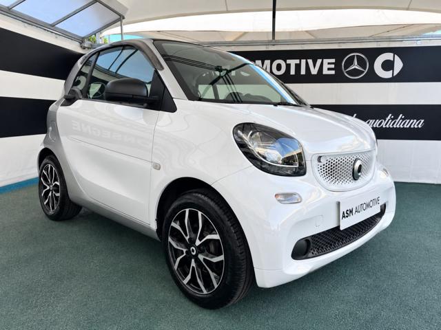smart forTwo 70 1.0 twinamic Youngster, del 2019, 74.000 km, in vendita a Marigliano (NA)