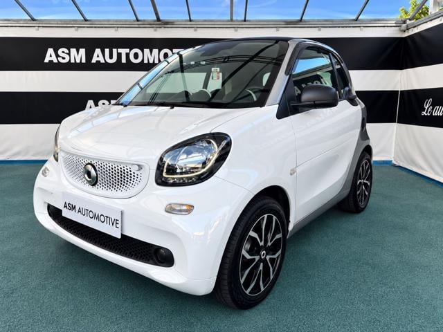 smart forTwo 70 1.0 twinamic Youngster - foto 3 di 4