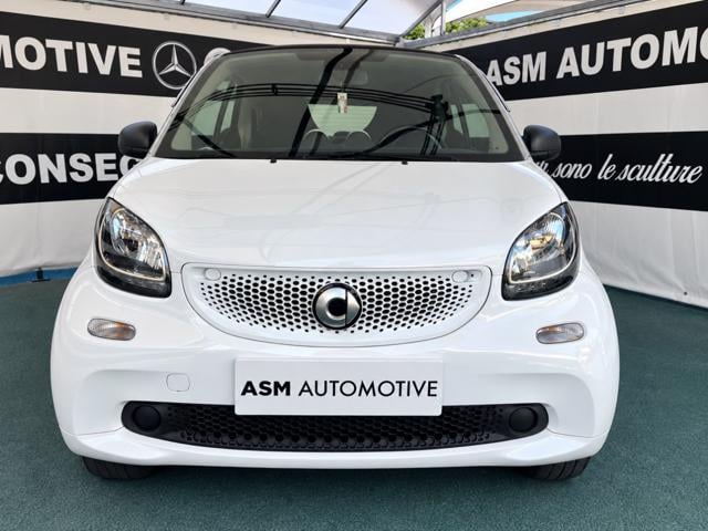 smart forTwo 70 1.0 twinamic Youngster - foto 2 di 4