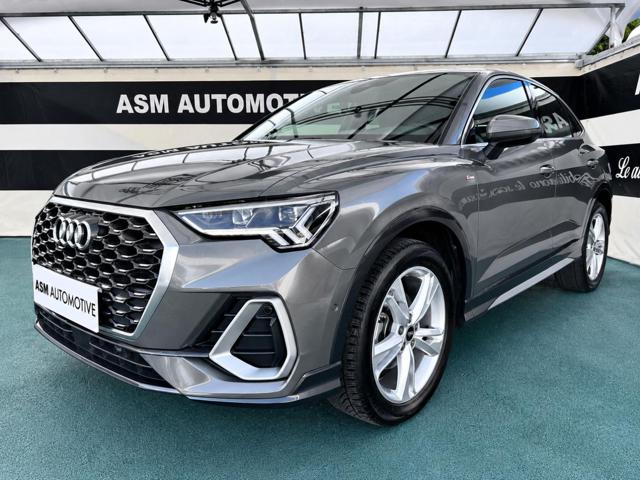 Audi Q3 SPB 35 TDI quattro S tronic S line edition - foto 3 di 4
