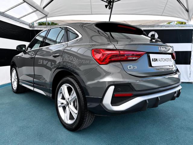 Audi Q3 SPB 35 TDI quattro S tronic S line edition - foto 4 di 4