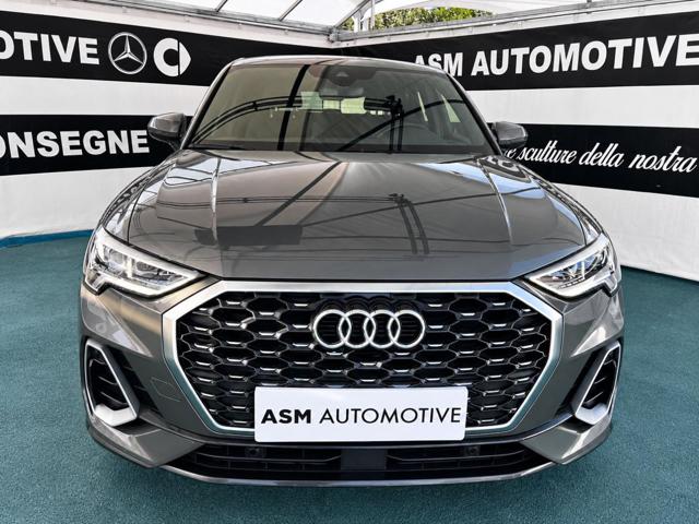 Audi Q3 SPB 35 TDI quattro S tronic S line edition - foto 2 di 4