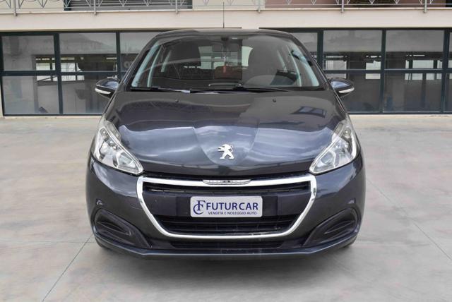 Peugeot 208 1° serie PureTech 82 5 porte Allure usato a TELESE TERME