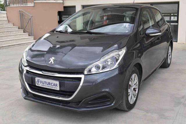 Peugeot 208 1° serie PureTech 82 5 porte Allure usato a TELESE TERME