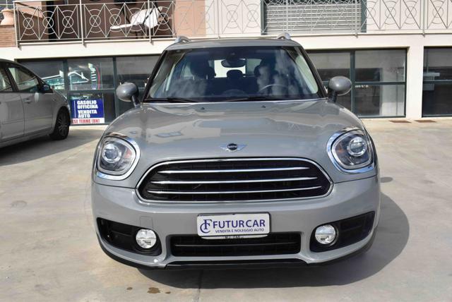 MINI Countryman 1.5 One D Hype Countryman usato a TELESE TERME