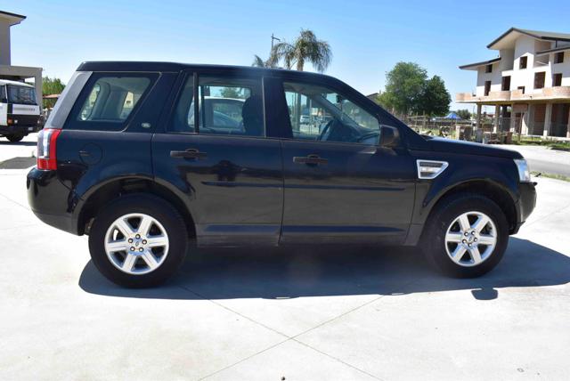 Land Rover Freelander 2.2 TD4 S.W. S - foto 4 di 4