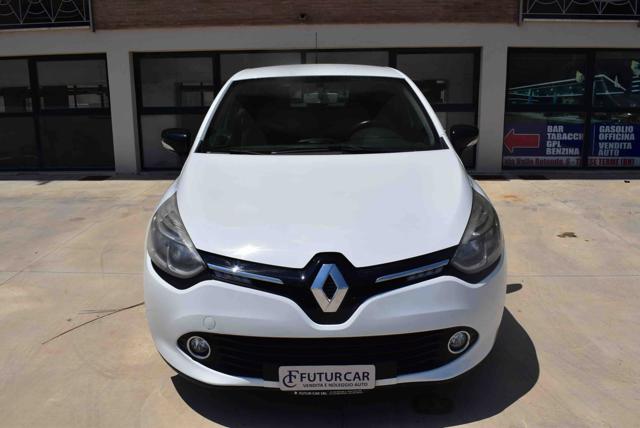 Renault Clio 1.5 dCi 8V 90CV Start&Stop 83gr 5 porte EcoBusines usato a TELESE TERME