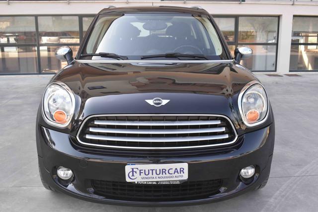 MINI Cooper D Cooper D usato a TELESE TERME