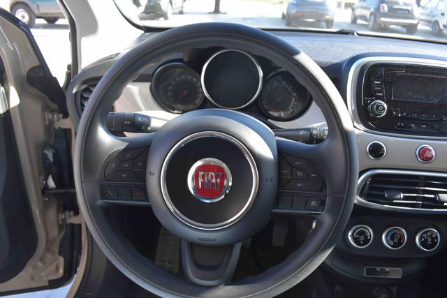 Fiat 500X 1.6 E-Torq 110 CV Pop Star, del 2018, 110.980 km, in vendita a Telese Terme (BN)