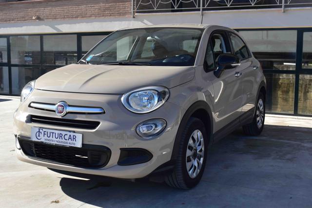 Fiat 500X 1.6 E-Torq 110 CV Pop Star - foto 2 di 4