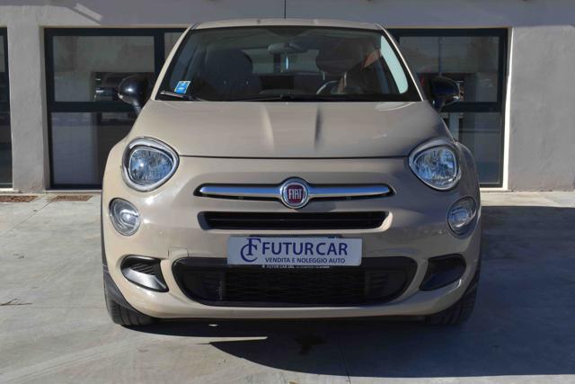 Fiat 500X 1.6 E-Torq 110 CV Pop Star usato a TELESE TERME