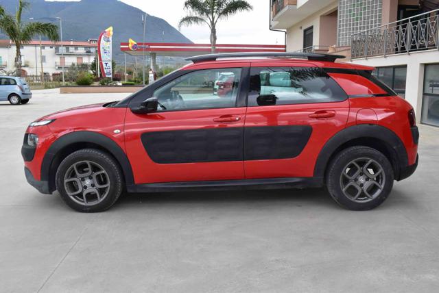 Citroen C4 Cactus PureTech 82 Feel - foto 4 di 4