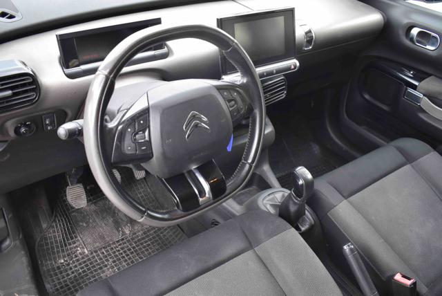 Citroen C4 Cactus PureTech 82 Feel usato a TELESE TERME